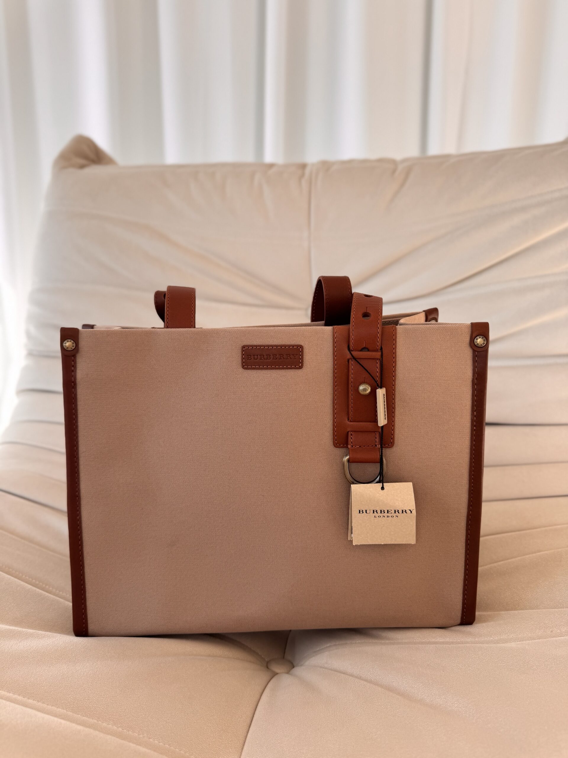 Torebka Burberry - obrazek 4