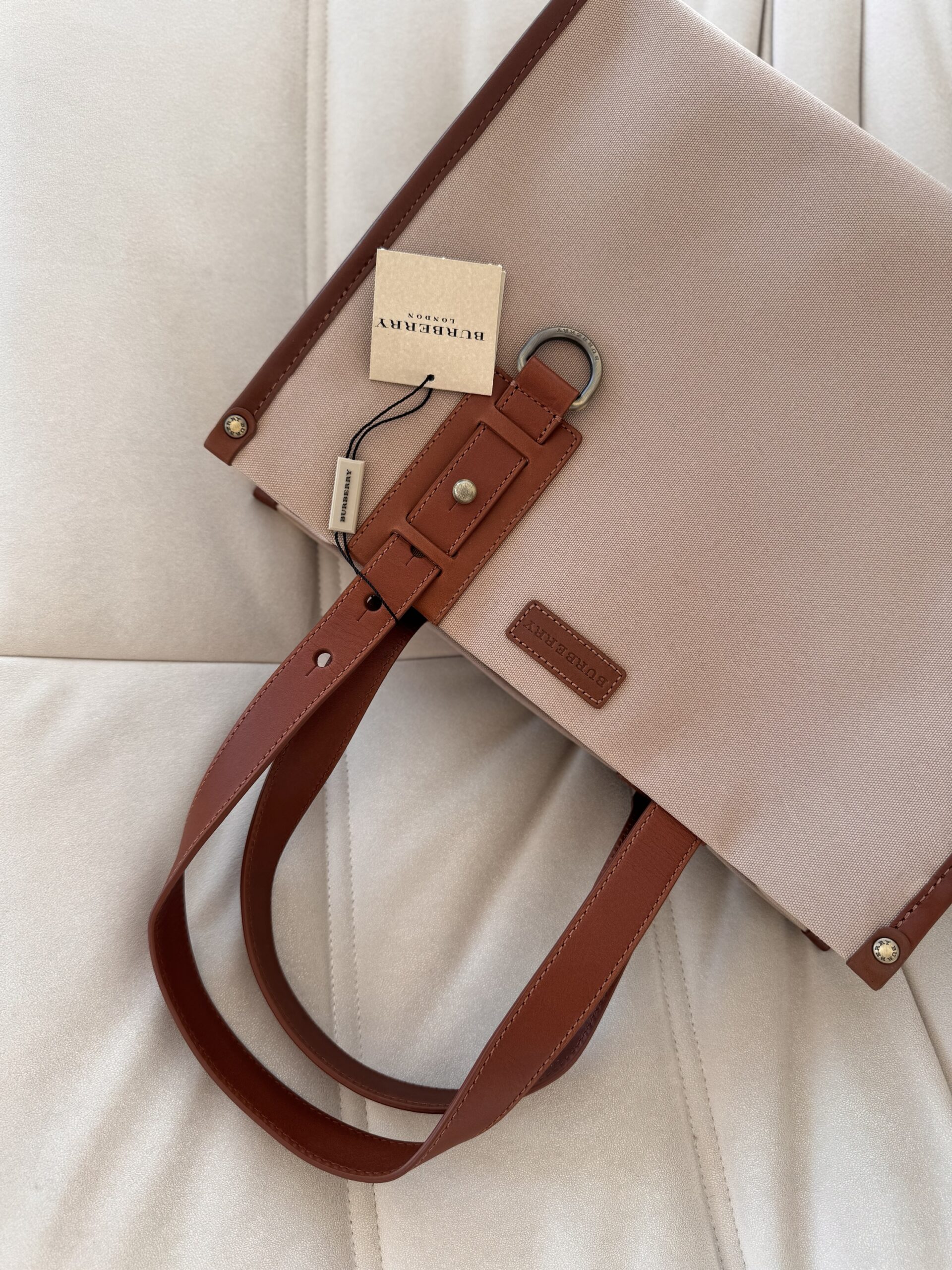 Torebka Burberry - obrazek 9