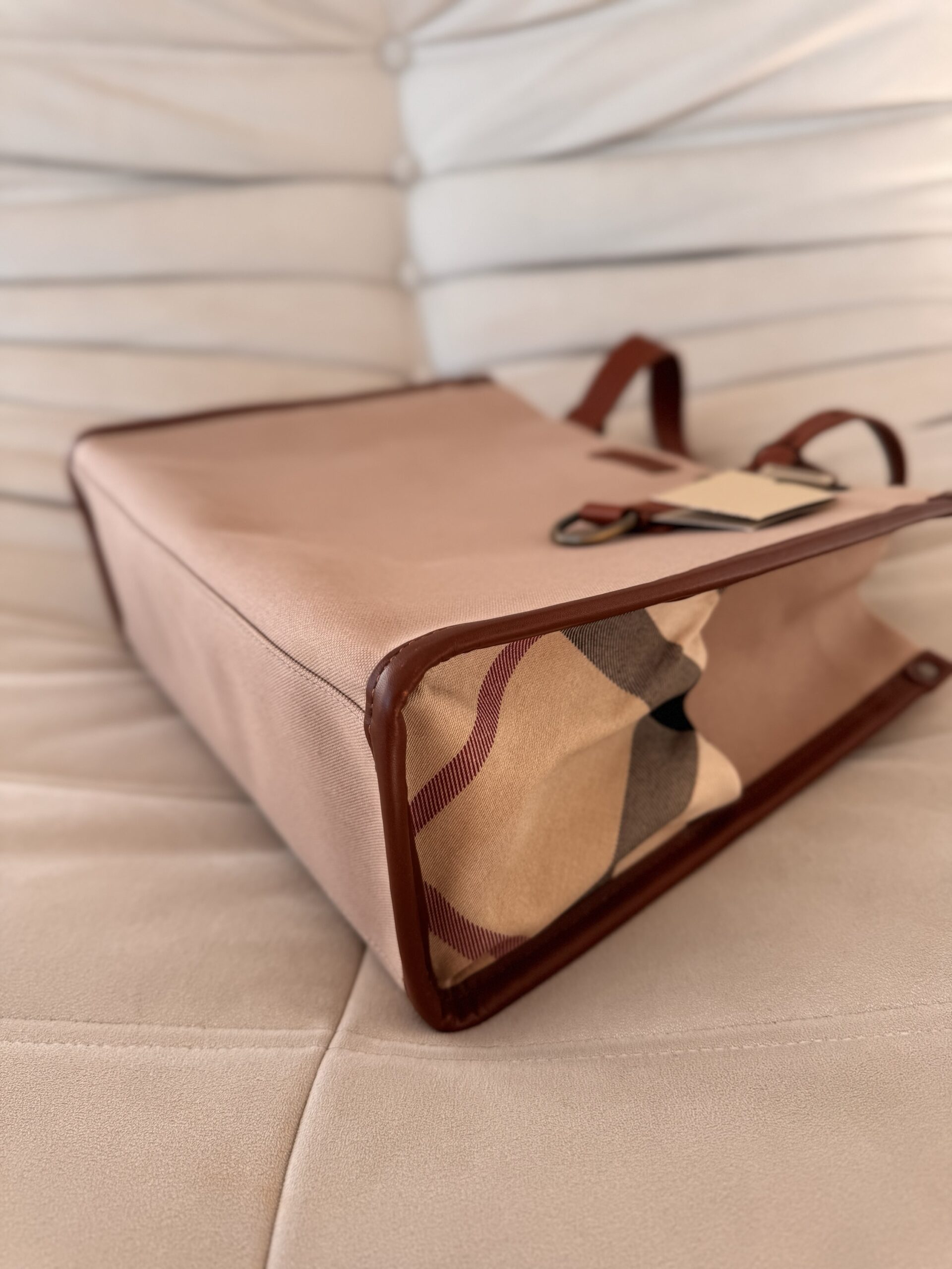 Torebka Burberry - obrazek 16