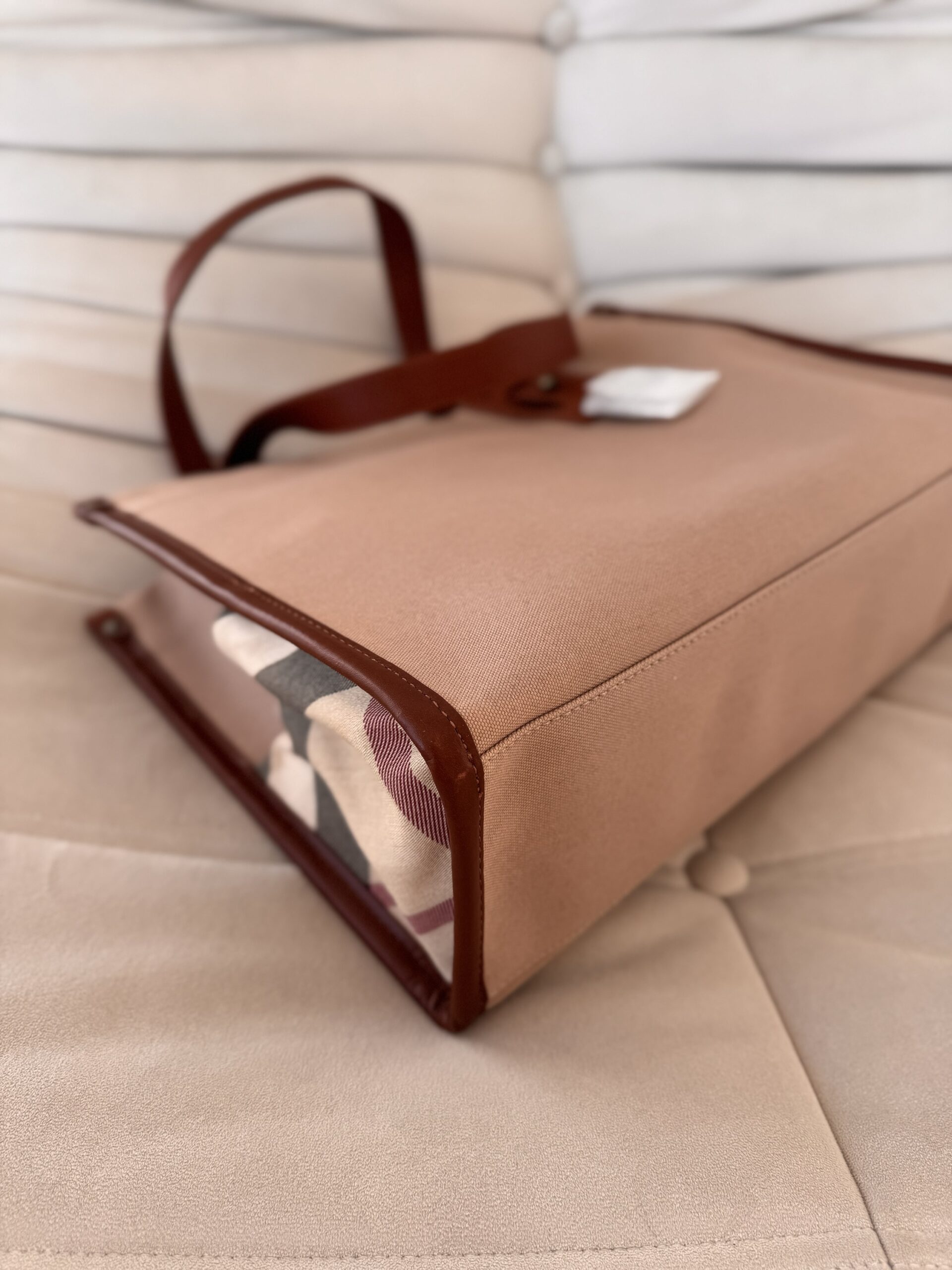 Torebka Burberry - obrazek 17
