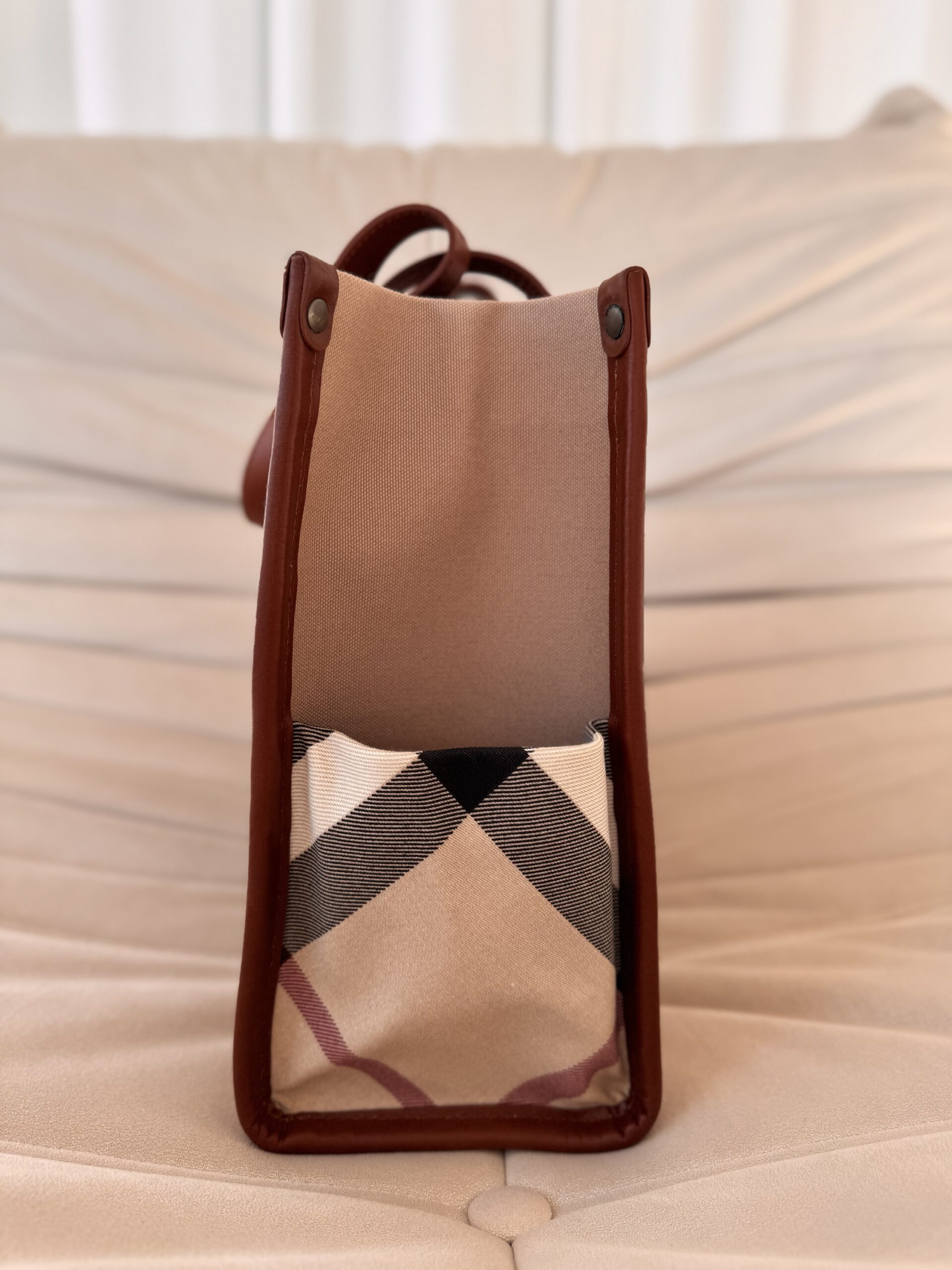 Torebka Burberry - obrazek 12