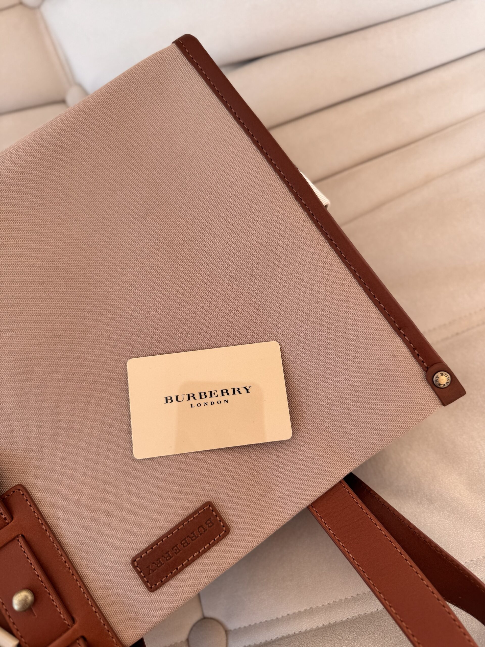 Torebka Burberry - obrazek 19