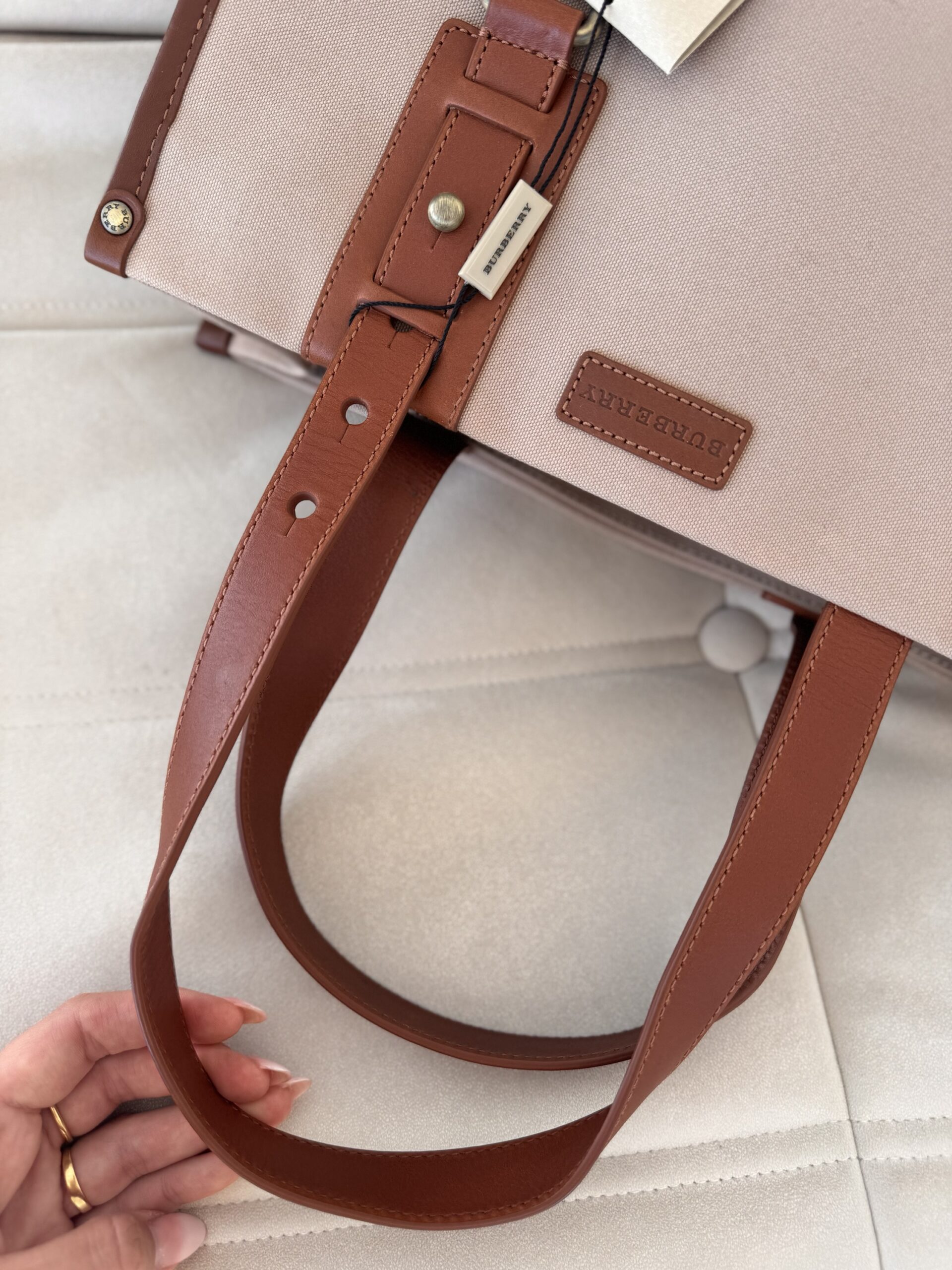 Torebka Burberry - obrazek 22