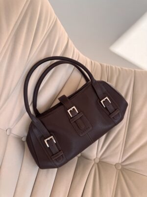 Torebka Loewe Senda Leather Bag