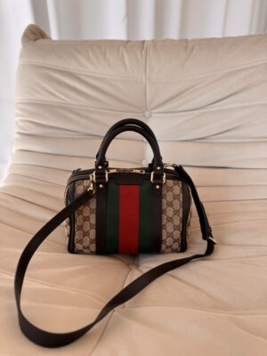 Kuferek Gucci GG Sherry Shoulder Bag