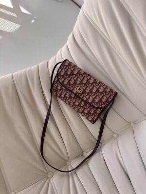 Dior Oblique Crossbody Bag