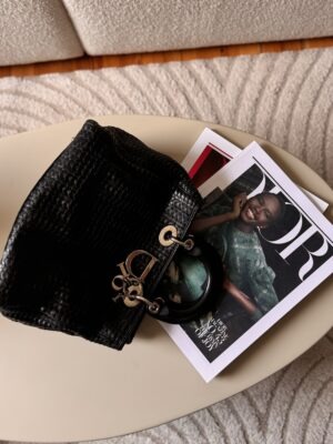 Torebka Lady Dior Leather