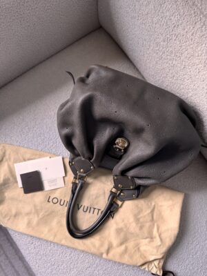 Louis Vuitton Mahina Hobo Bag