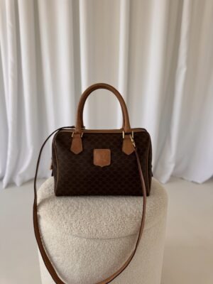 Celine Boston Bag Shoulder/Crossbody Bag