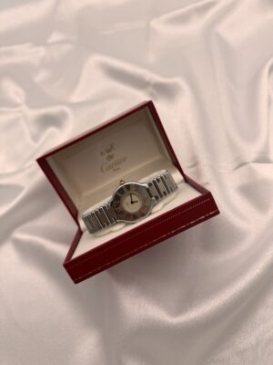 Zegarek Must de Cartier 21