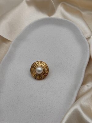 Ring do apaszki Christian Dior CD