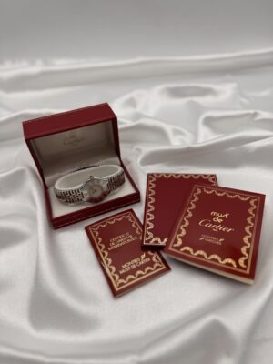 Zegarek Must de Cartier 21