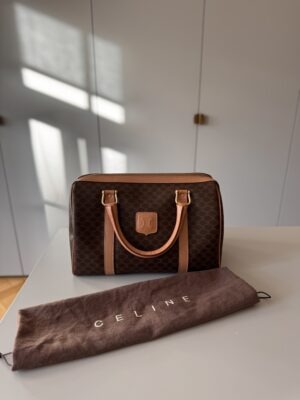 Torebka Celine Triomphe Boston Bag