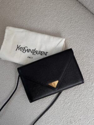 YSL Yves Saint Laurent Shoulder/Crossbody Bag