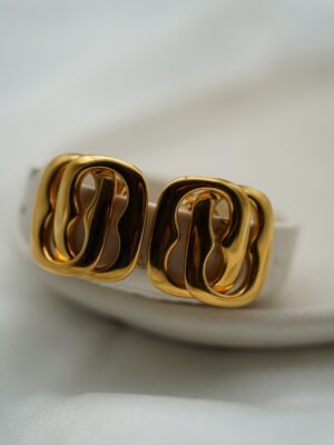 Spektakularne klipsy Gucci (era Tom Ford)