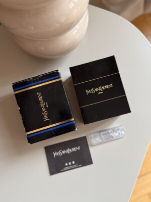 Zegarek YSL Yves Saint Laurent duża koperta