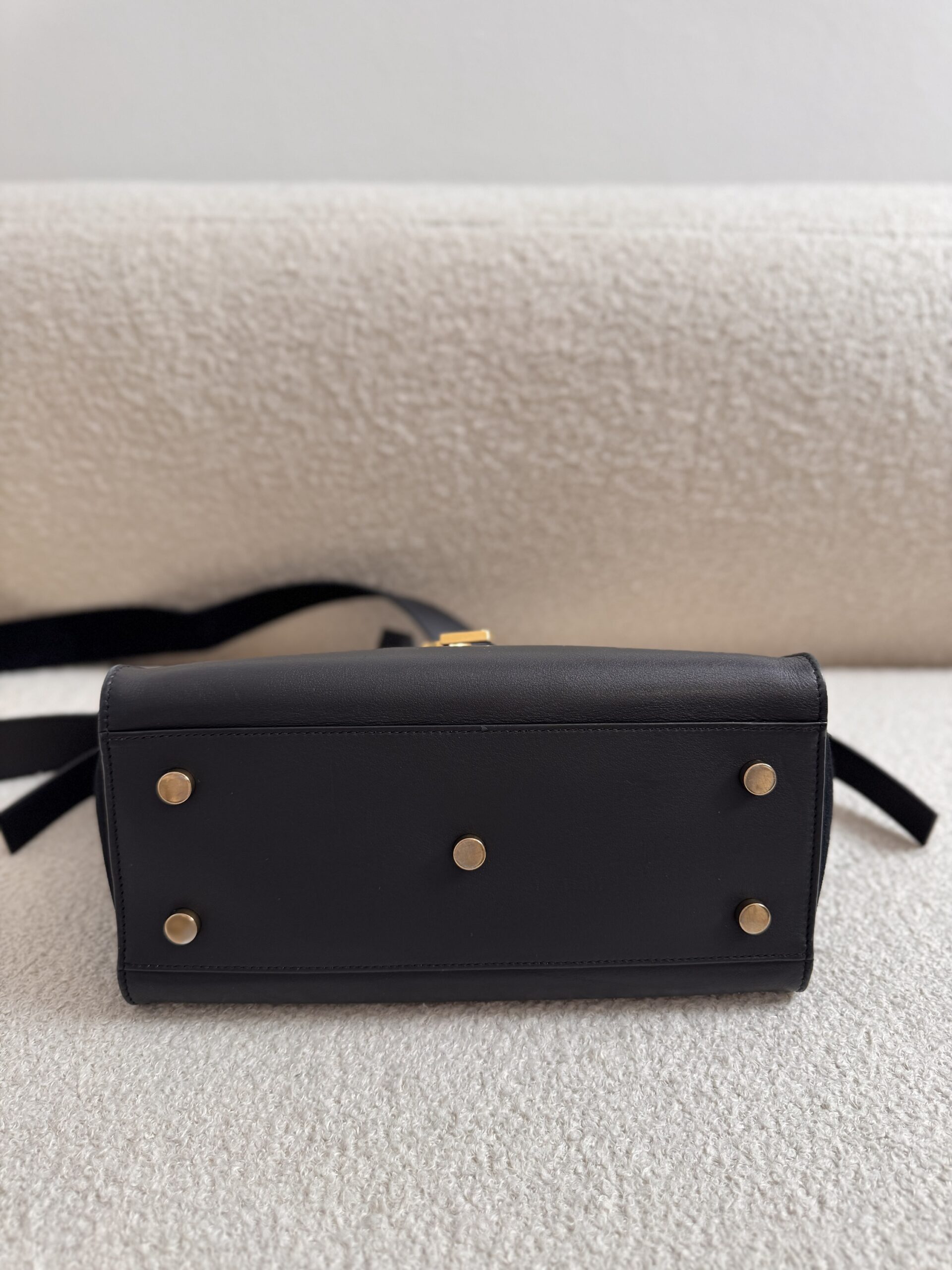 Saint Laurent Paris Cabas Bag - obrazek 19