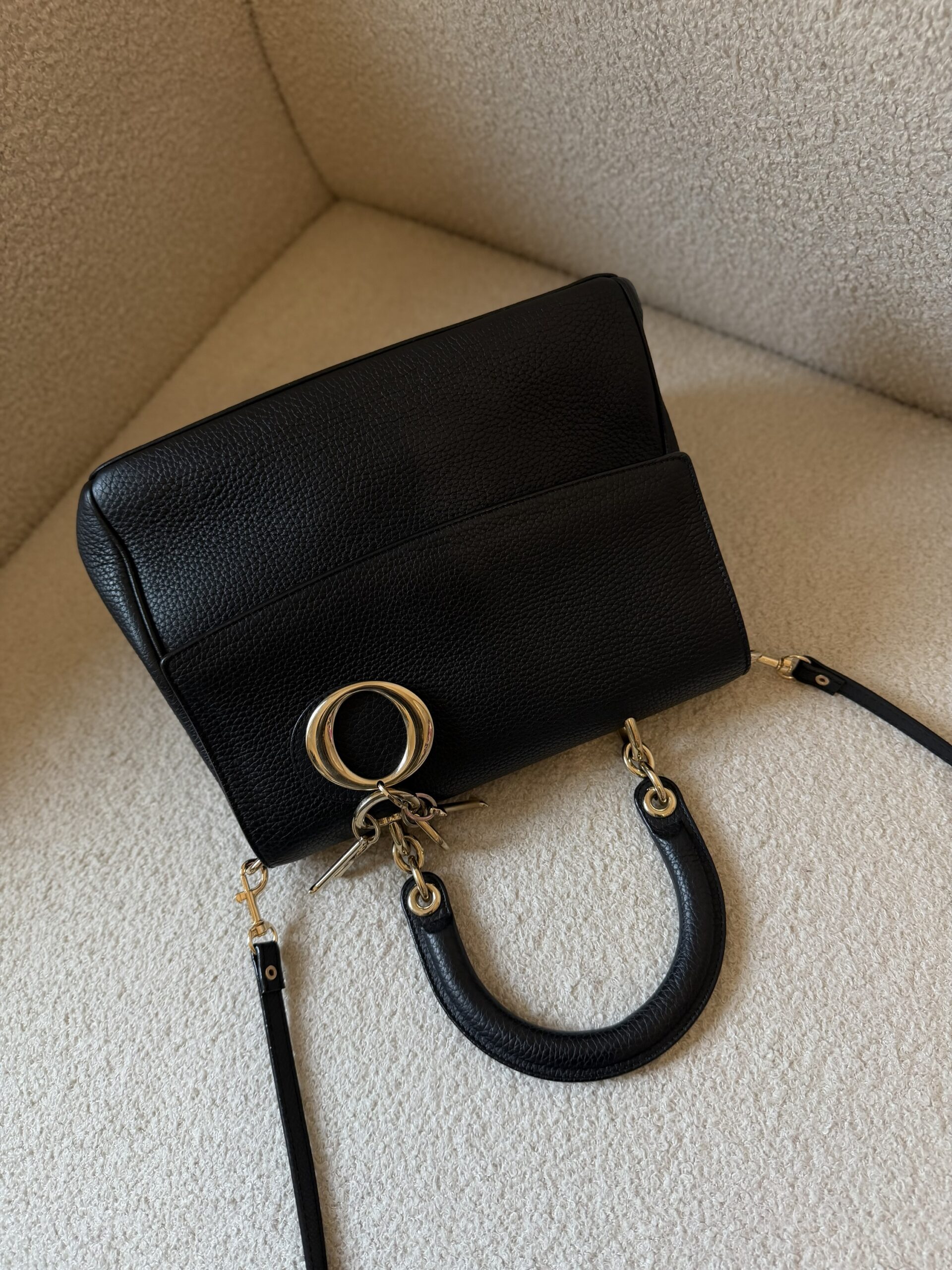 Torebka Be Dior kolekcja 2014 - obrazek 25