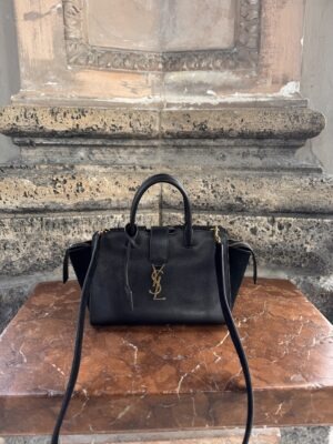 Saint Laurent Paris Cabas Bag