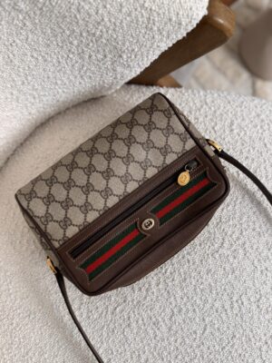 Gucci Sherry Line Crossbody/Shoulder Bag
