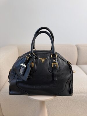 Prada Bowling Bag