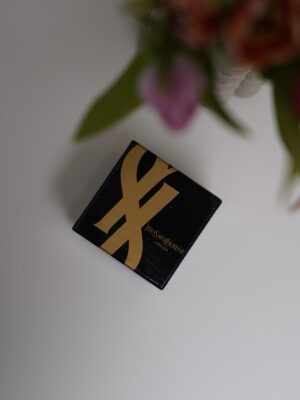 Zegarek YSL (pełen komplet)