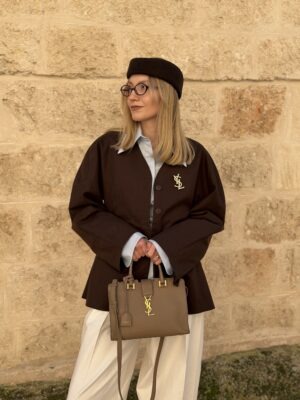 Torebka YSL Yves Saint Laurent Cabas