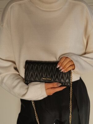 Miu Miu WOC Long Wallet On Chain