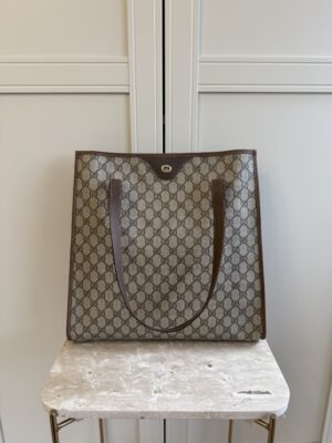 Torebka Gucci Tote Bag GG 90s