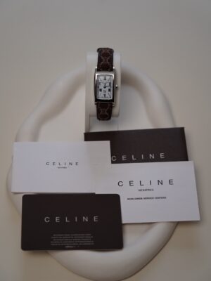 Zegarek Celine Triomphe (komplet dokumentów)