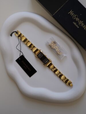Zegarek YSL Cassandra (pudełko, metka)