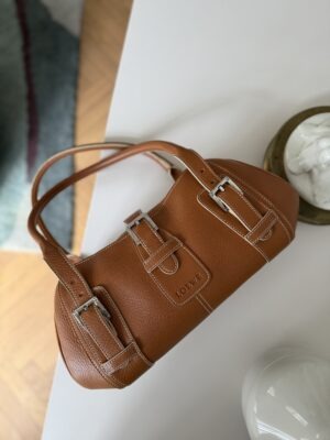 Torebka Loewe Senda Leather Bag