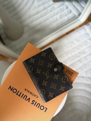Kalendarz/notes Louis Vuitton Small Ring Agenda Cover