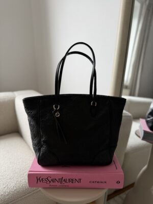 Torebka Gucci Gucissima Black