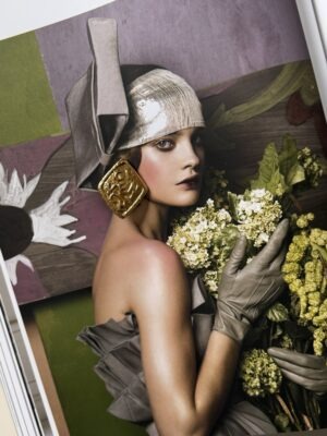 Spektakularne klipsy Givenchy