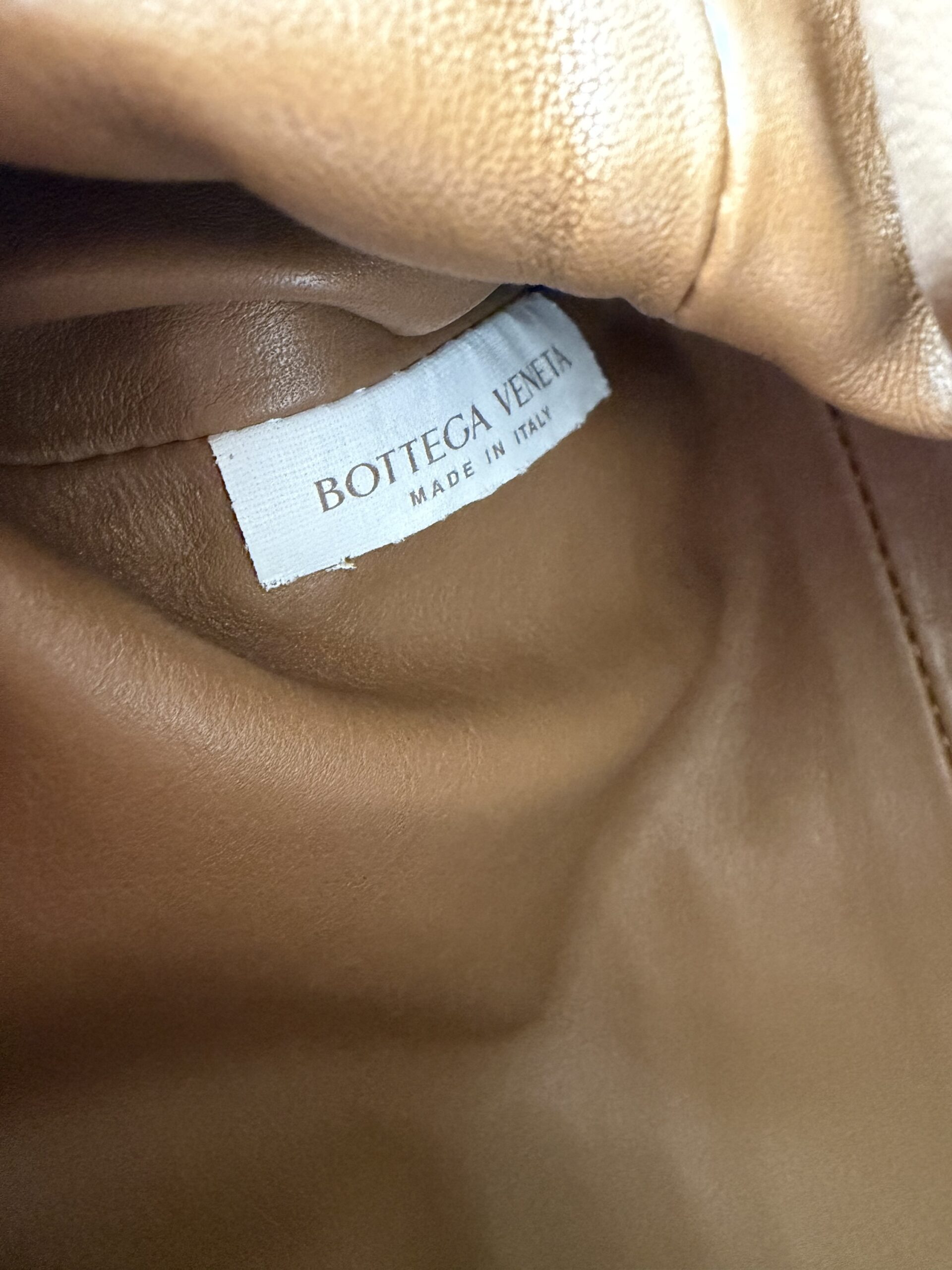 Bottega Veneta Mini Clutch Bag - obrazek 29