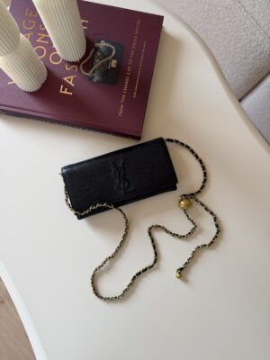 Torebka/portfel Wallet on Chain WOC Yves Saint Laurent YSL