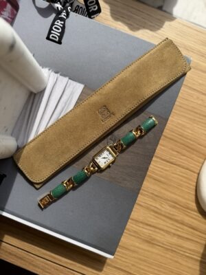 Rzadki zegarek Loewe (jewelry watch)