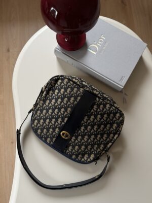 Torebka Dior Trotter Canvas