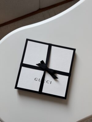 Apaszka/chusta jedwabna Gucci