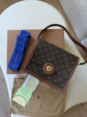 Louis Vuitton Raspail Shoulder Bag