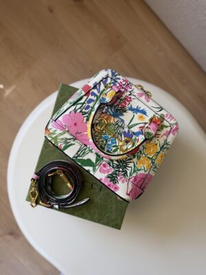 Gucci Flora Horsebit Kenn Scott - limitowana kolekcja
