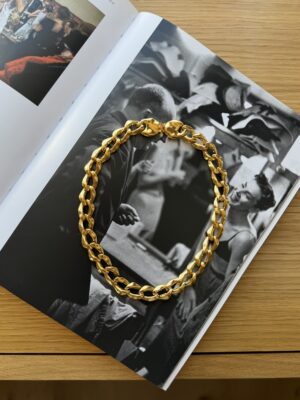 Naszyjnik kolia YSL Yves Saint Laurent