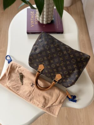 Torebka Louis Vuitton Speedy 30