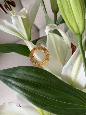 Ring do apaszki Celine