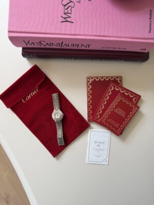 Zegarek Must De Cartier 21