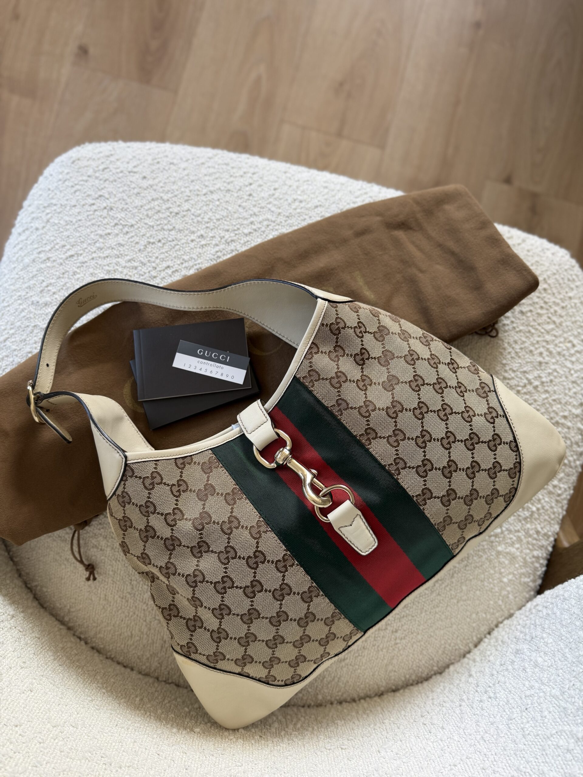 Gucci Jackie 1961
