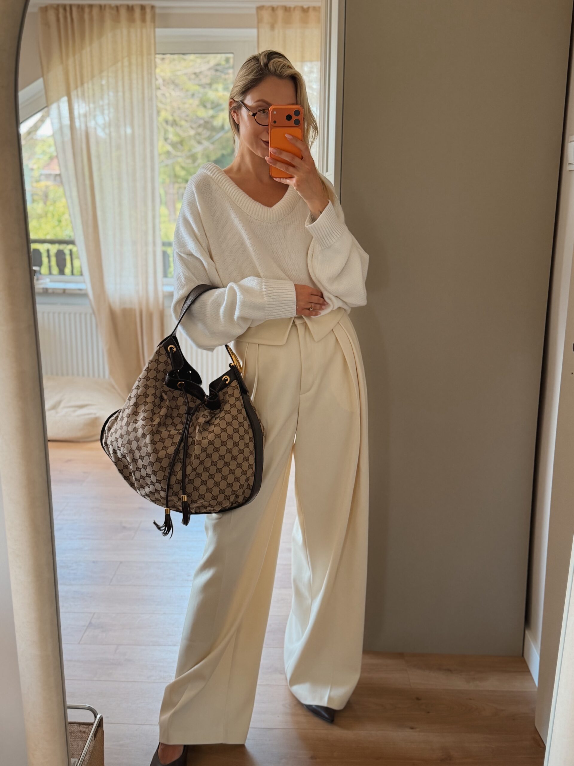 Torebka Gucci GG Hobo Bag