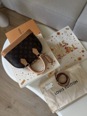 Torebka Louis Vuitton Alma BB Monogram