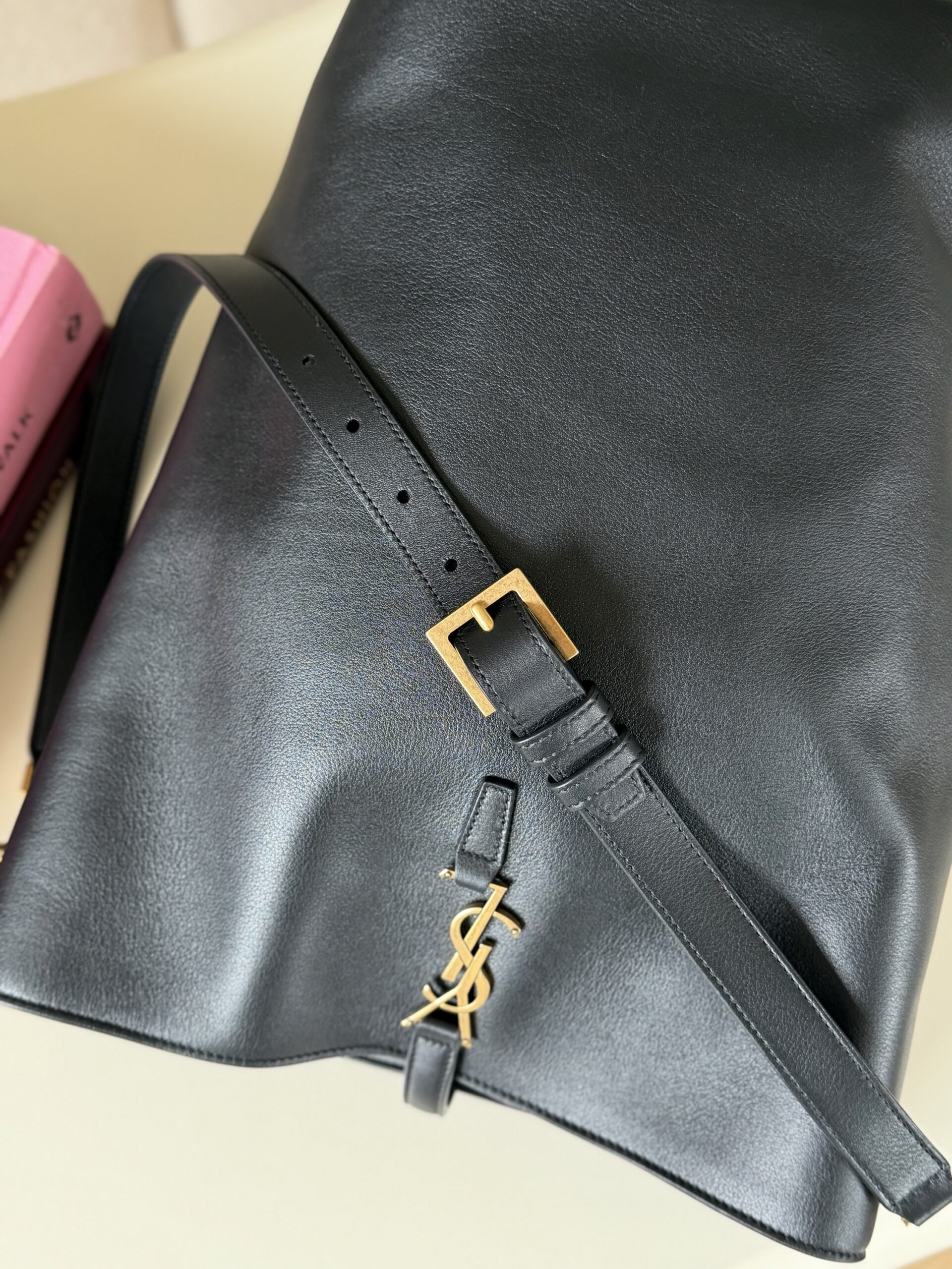 Saint Laurent Le 5 à 7 Bea Large - obrazek 13